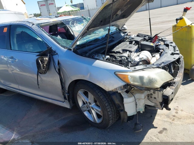 Toyota CAMRY SE 2014 4T1BF1FK9EU354763 Image 6