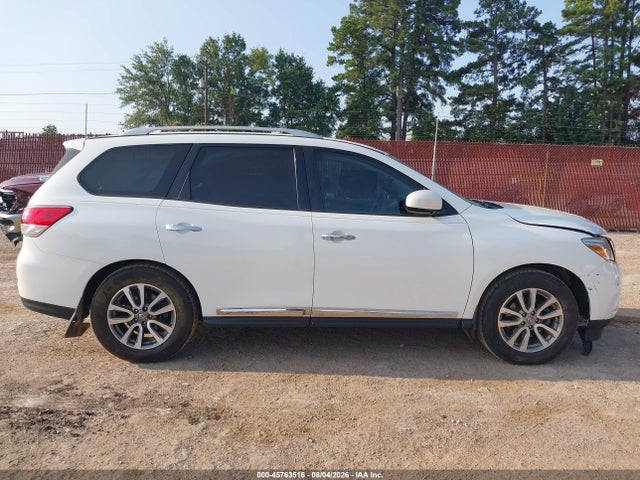 Nissan Pathfinder Sl 2014 5N1AR2MN2EC653555 Image 13