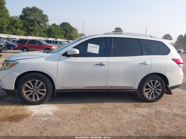 Nissan Pathfinder Sl 2014 5N1AR2MN2EC653555 Image 14