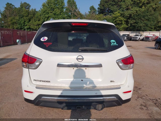 Nissan Pathfinder Sl 2014 5N1AR2MN2EC653555 Image 16