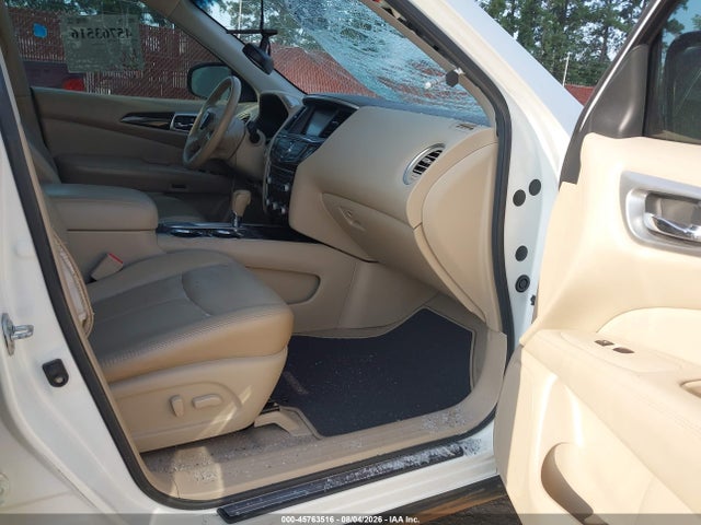 Nissan Pathfinder Sl 2014 5N1AR2MN2EC653555 Image 5