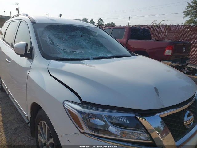 Nissan Pathfinder Sl 2014 5N1AR2MN2EC653555 Image 6