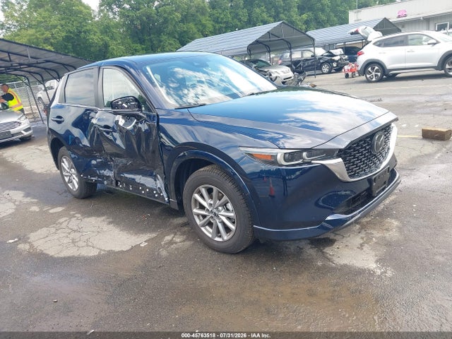 2025 Mazda Cx-5 2.5 S Preferred მანქანა იყიდება აუქციონზე, vin: JM3KFBCM7S0713800, აუქციონის ნომერი: 45763518