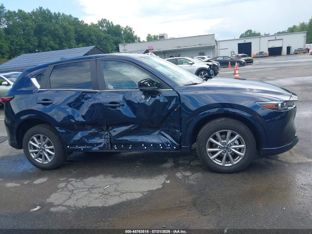 Aukcja sprzedaży 2025 Mazda Cx-5 2.5 S Preferred, vin: JM3KFBCM7S0713800, numer aukcji: 45763518