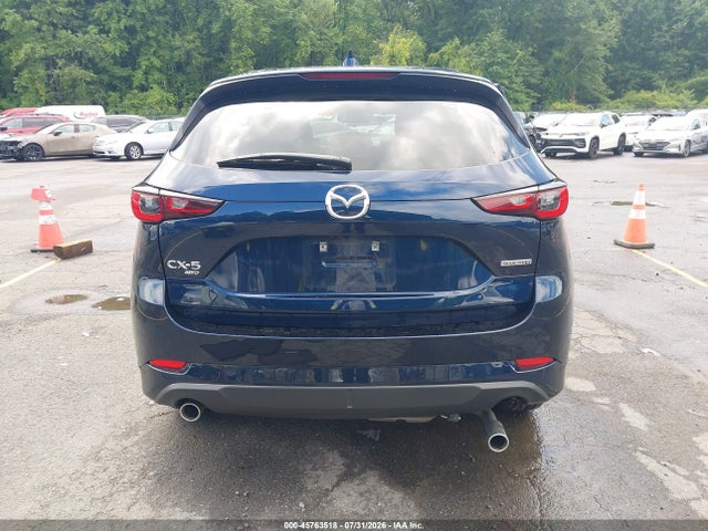 Aukcja sprzedaży 2025 Mazda Cx-5 2.5 S Preferred, vin: JM3KFBCM7S0713800, numer aukcji: 45763518