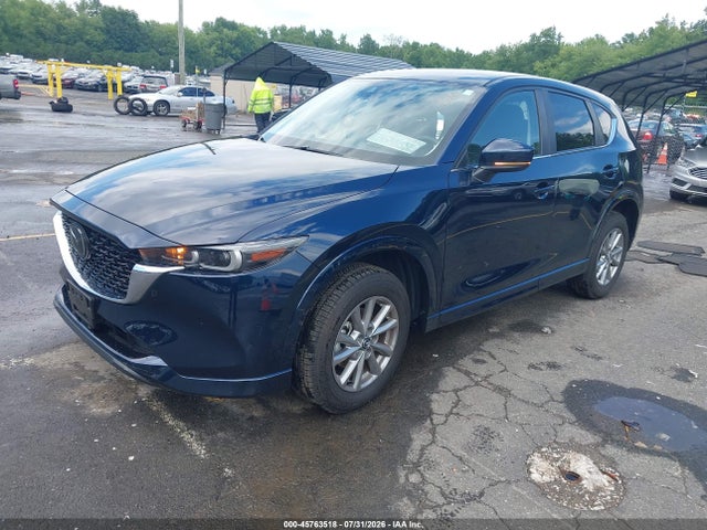 Aukcja sprzedaży 2025 Mazda Cx-5 2.5 S Preferred, vin: JM3KFBCM7S0713800, numer aukcji: 45763518