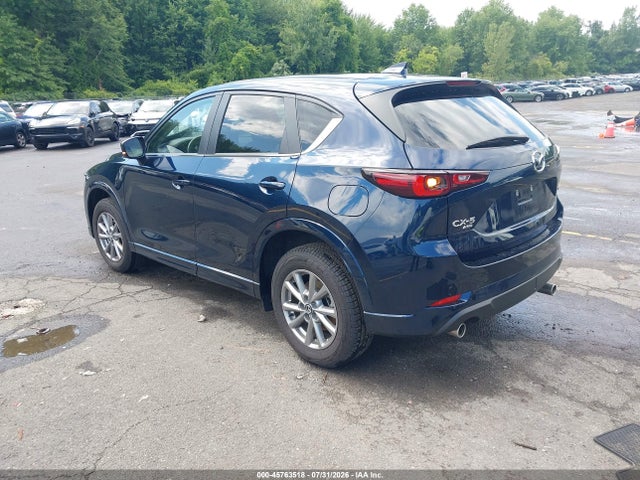 Aukcja sprzedaży 2025 Mazda Cx-5 2.5 S Preferred, vin: JM3KFBCM7S0713800, numer aukcji: 45763518