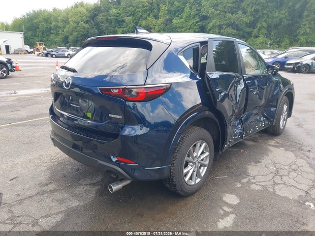 Aukcja sprzedaży 2025 Mazda Cx-5 2.5 S Preferred, vin: JM3KFBCM7S0713800, numer aukcji: 45763518