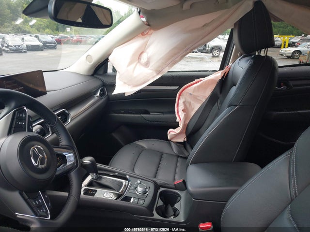 Aukcja sprzedaży 2025 Mazda Cx-5 2.5 S Preferred, vin: JM3KFBCM7S0713800, numer aukcji: 45763518