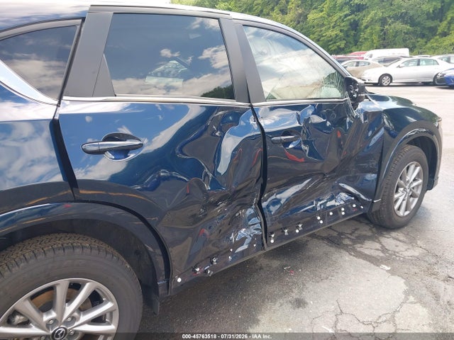 Aukcja sprzedaży 2025 Mazda Cx-5 2.5 S Preferred, vin: JM3KFBCM7S0713800, numer aukcji: 45763518