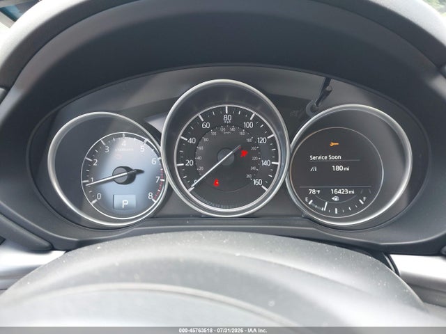 Aukcja sprzedaży 2025 Mazda Cx-5 2.5 S Preferred, vin: JM3KFBCM7S0713800, numer aukcji: 45763518