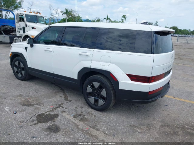 2026 Hyundai Santa Fe Hybrid Se მანქანა იყიდება აუქციონზე, vin: 5NMP14G14TH081820, აუქციონის ნომერი: 45763521