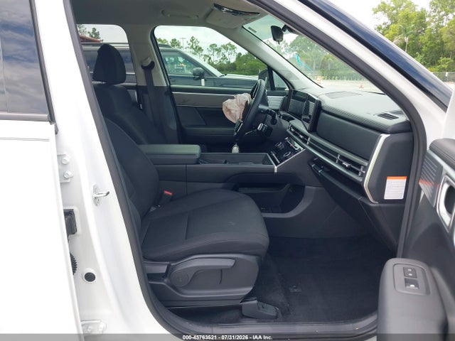2026 Hyundai Santa Fe Hybrid Se მანქანა იყიდება აუქციონზე, vin: 5NMP14G14TH081820, აუქციონის ნომერი: 45763521