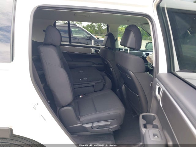 2026 Hyundai Santa Fe Hybrid Se მანქანა იყიდება აუქციონზე, vin: 5NMP14G14TH081820, აუქციონის ნომერი: 45763521