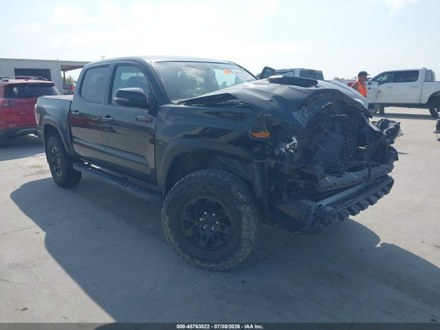 Продаж на аукціоні авто 2019 Toyota Tacoma Trd Pro, vin: 5TFCZ5AN3KX188338, номер лоту: 45763522
