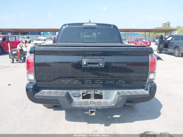 Продажа на аукционе авто 2019 Toyota Tacoma Trd Pro, vin: 5TFCZ5AN3KX188338, номер лота: 45763522