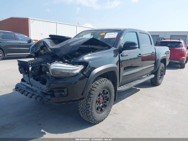 Продажа на аукционе авто 2019 Toyota Tacoma Trd Pro, vin: 5TFCZ5AN3KX188338, номер лота: 45763522