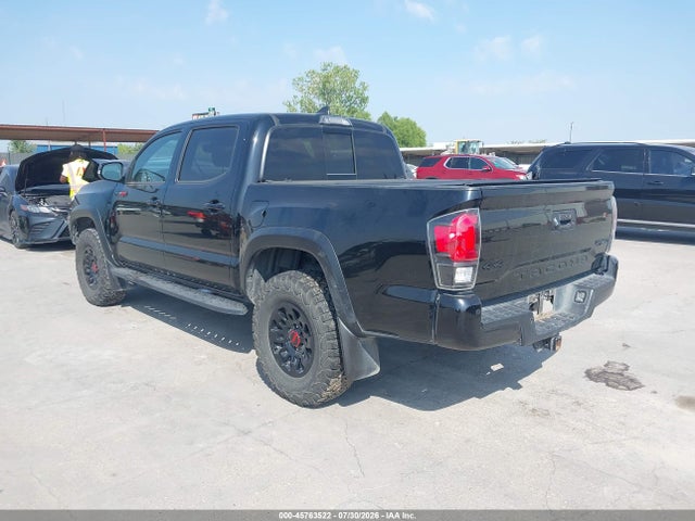 Продажа на аукционе авто 2019 Toyota Tacoma Trd Pro, vin: 5TFCZ5AN3KX188338, номер лота: 45763522