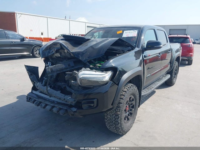 Продажа на аукционе авто 2019 Toyota Tacoma Trd Pro, vin: 5TFCZ5AN3KX188338, номер лота: 45763522