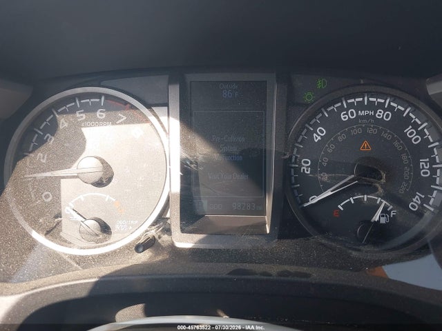 Продажа на аукционе авто 2019 Toyota Tacoma Trd Pro, vin: 5TFCZ5AN3KX188338, номер лота: 45763522
