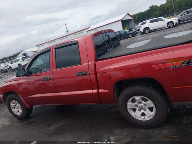 45763527 :رقم المزاد ، 1D7HW48N26S599544 vin ، 2006 Dodge Dakota Slt مزاد بيع
