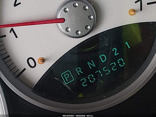 45763527 :رقم المزاد ، 1D7HW48N26S599544 vin ، 2006 Dodge Dakota Slt مزاد بيع