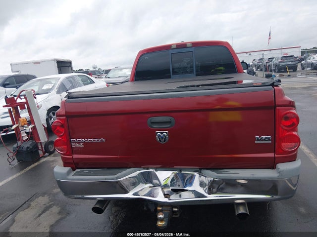 45763527 :رقم المزاد ، 1D7HW48N26S599544 vin ، 2006 Dodge Dakota Slt مزاد بيع