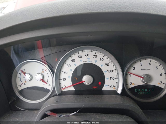 45763527 :رقم المزاد ، 1D7HW48N26S599544 vin ، 2006 Dodge Dakota Slt مزاد بيع