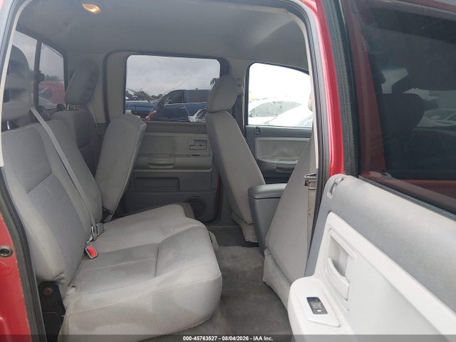 45763527 :رقم المزاد ، 1D7HW48N26S599544 vin ، 2006 Dodge Dakota Slt مزاد بيع