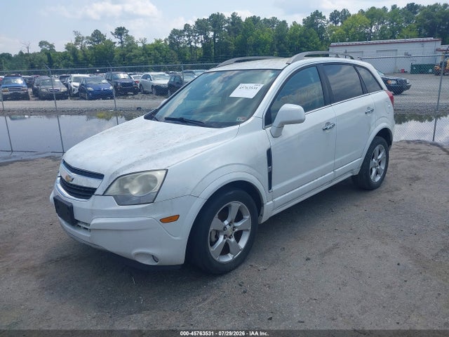 3GNAL3EK1ES577666 Chevrolet Captiva Sport Fleet Lt