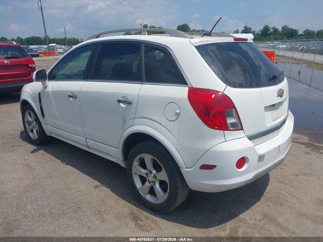 45763531 :رقم المزاد ، 3GNAL3EK1ES577666 vin ، 2014 Chevrolet Captiva Sport Fleet Lt مزاد بيع