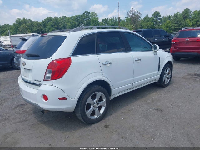 3GNAL3EK1ES577666 Chevrolet Captiva Sport Fleet Lt