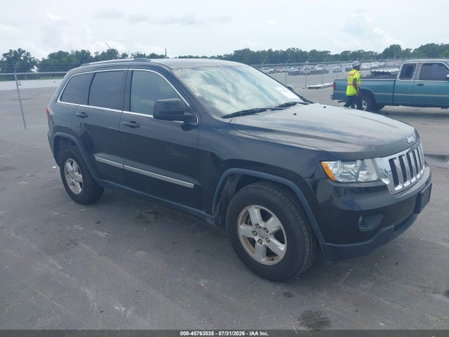 Продаж на аукціоні авто 2012 Jeep Grand Cherokee Laredo, vin: 1C4RJEAG5CC229497, номер лоту: 45763535