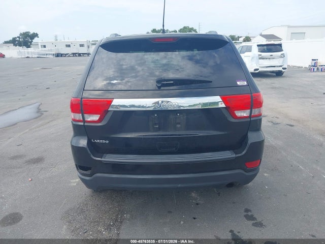 Продажа на аукционе авто 2012 Jeep Grand Cherokee Laredo, vin: 1C4RJEAG5CC229497, номер лота: 45763535