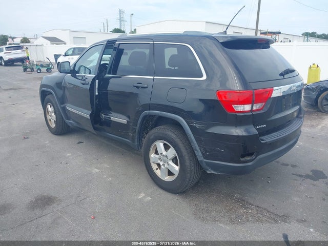 Продажа на аукционе авто 2012 Jeep Grand Cherokee Laredo, vin: 1C4RJEAG5CC229497, номер лота: 45763535