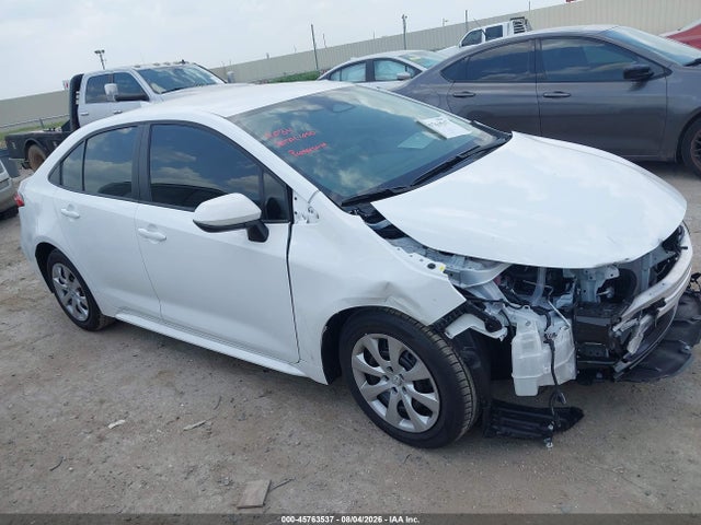 Aukcja sprzedaży 2026 Toyota Corolla Le, vin: 5YFB4MDE0TP479055, numer aukcji: 45763537