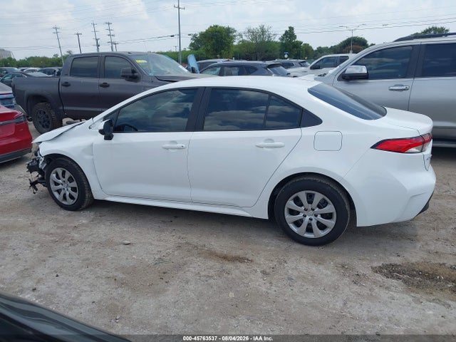 Aukcja sprzedaży 2026 Toyota Corolla Le, vin: 5YFB4MDE0TP479055, numer aukcji: 45763537