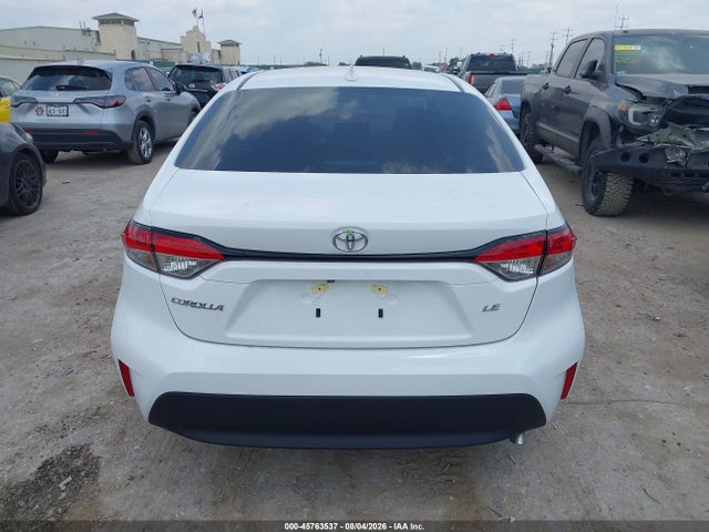 Aukcja sprzedaży 2026 Toyota Corolla Le, vin: 5YFB4MDE0TP479055, numer aukcji: 45763537