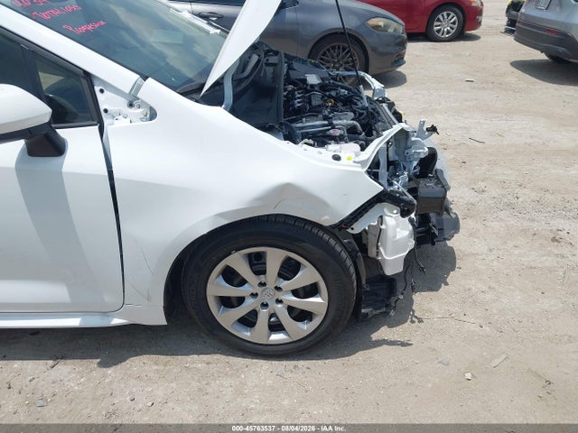 Aukcja sprzedaży 2026 Toyota Corolla Le, vin: 5YFB4MDE0TP479055, numer aukcji: 45763537