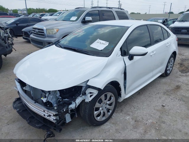 Aukcja sprzedaży 2026 Toyota Corolla Le, vin: 5YFB4MDE0TP479055, numer aukcji: 45763537