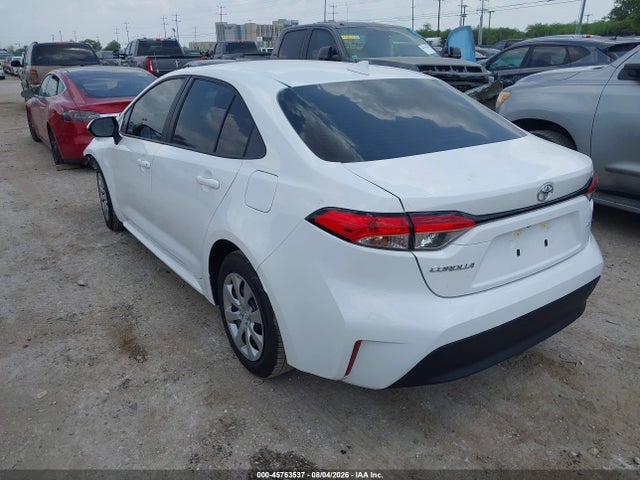 Aukcja sprzedaży 2026 Toyota Corolla Le, vin: 5YFB4MDE0TP479055, numer aukcji: 45763537