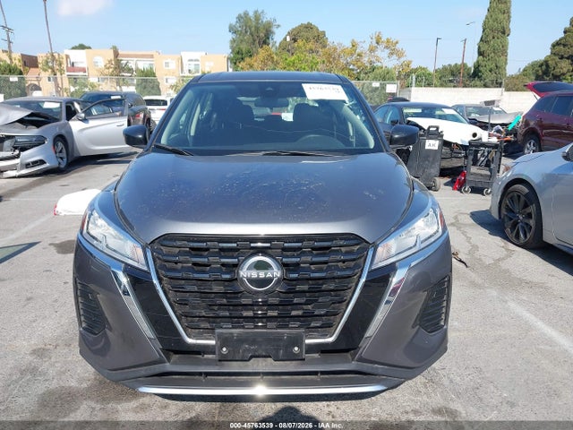 Продаж на аукціоні авто 2025 Nissan Kicks Play S, vin: 3N1CP5BVXSL473928, номер лоту: 45763539