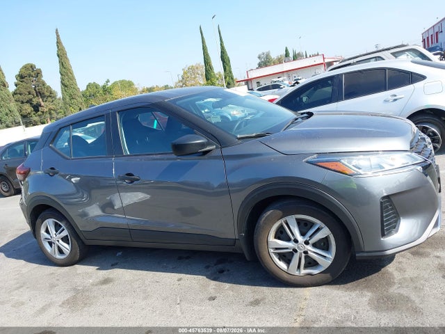 Продаж на аукціоні авто 2025 Nissan Kicks Play S, vin: 3N1CP5BVXSL473928, номер лоту: 45763539