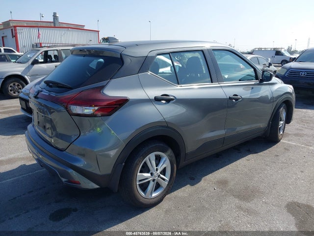 Продаж на аукціоні авто 2025 Nissan Kicks Play S, vin: 3N1CP5BVXSL473928, номер лоту: 45763539