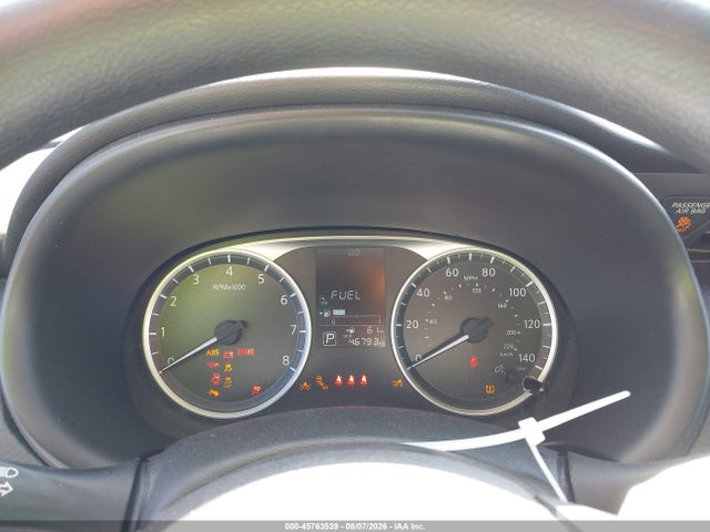 Продаж на аукціоні авто 2025 Nissan Kicks Play S, vin: 3N1CP5BVXSL473928, номер лоту: 45763539