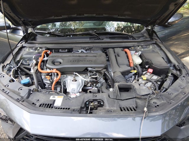 Aukcja sprzedaży 2024 Honda Accord Hybrid Ex-l, vin: 1HGCY2F6XRA097486, numer aukcji: 45763540