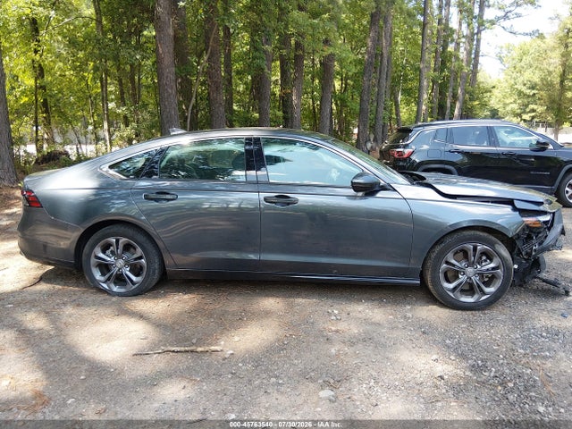 Aukcja sprzedaży 2024 Honda Accord Hybrid Ex-l, vin: 1HGCY2F6XRA097486, numer aukcji: 45763540