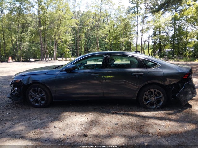 Aukcja sprzedaży 2024 Honda Accord Hybrid Ex-l, vin: 1HGCY2F6XRA097486, numer aukcji: 45763540