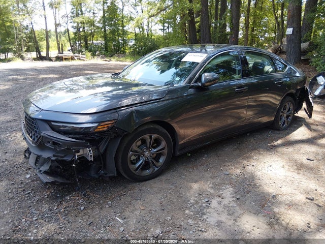 Aukcja sprzedaży 2024 Honda Accord Hybrid Ex-l, vin: 1HGCY2F6XRA097486, numer aukcji: 45763540