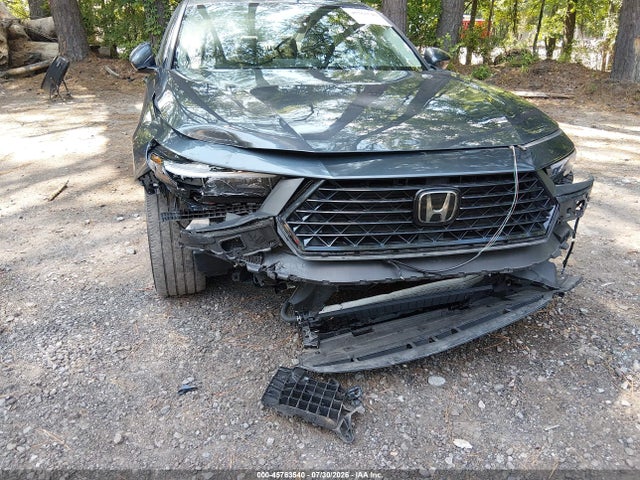 Aukcja sprzedaży 2024 Honda Accord Hybrid Ex-l, vin: 1HGCY2F6XRA097486, numer aukcji: 45763540